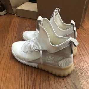 Men’s Adidas Original Sneakers - White